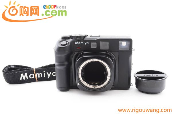 New Mamiya6 MF 本体・レンズ3本セット 他、付属品多数