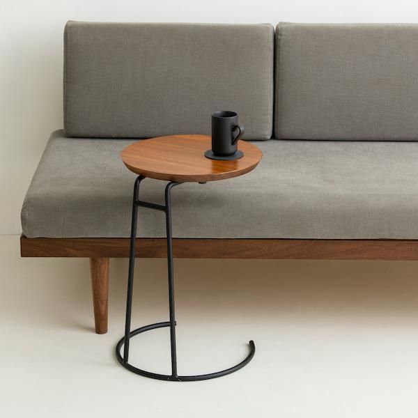 T.710（ティーナナイチマル）Small Side table ｜karf・Blackboard