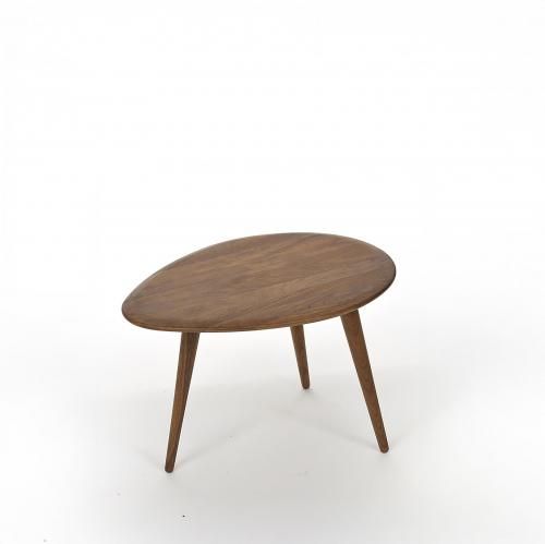 Egg shape（エッグシェイプ）コーヒーテーブル WN｜karf・Blackboard