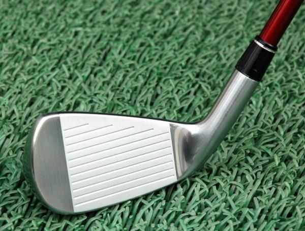 AF-903 エポンからマッスルアイアン型UT 構えやすい！ - ゴルフ工房