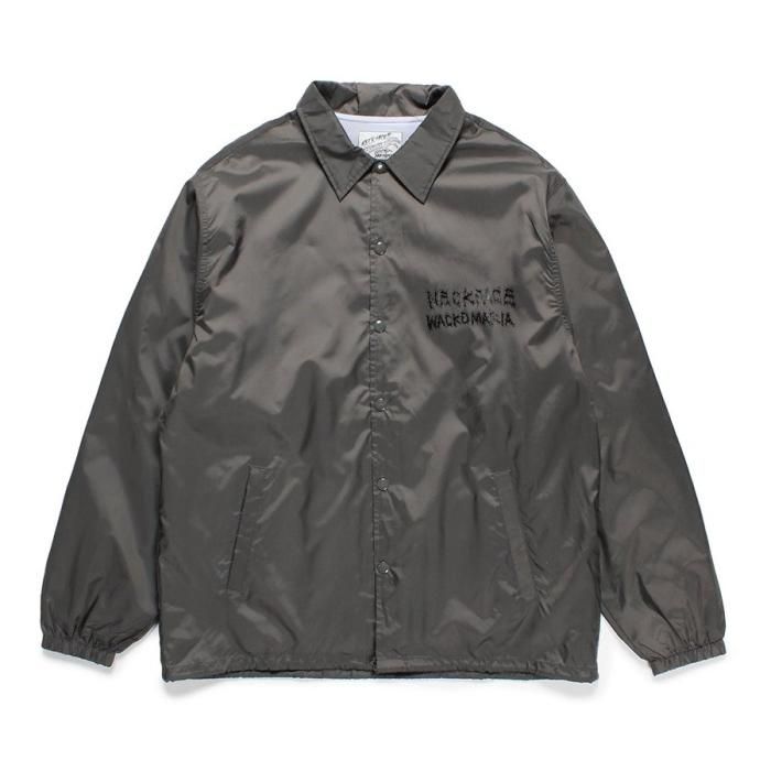 WACKO MARIA ワコマリア NECKFACE / COACH JACKET - CONUR ONLINESHOP