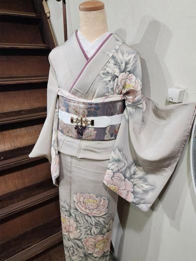 付け下げ・訪問着・色無地など