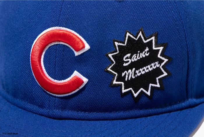 SAINT Mxxxxxx × new era MLB ロサンゼルス・ドジャース ダーク