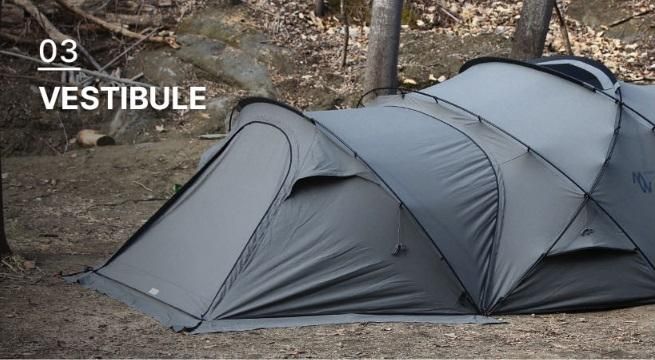 MINIMALWORKSミニマルワークス】シェルターGH綿混紡TC生地＜送料無料＞