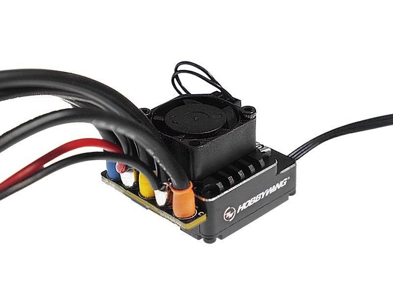 HOBBYWING XERUN XR10 STOCK SPEC G2【1/10,1/12用】 - セキド