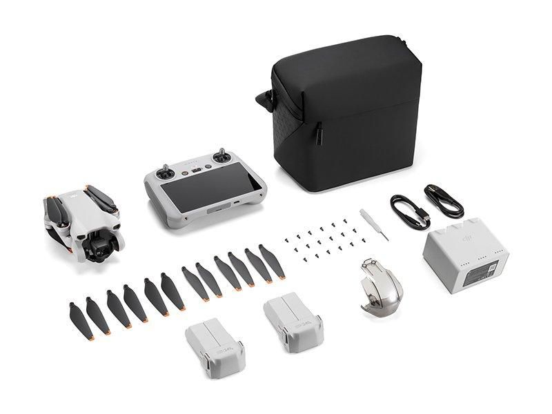 DJI MINI 3PRO FLY Moreコンボに KIT PLUS 2個 DJI MINI 3PRO FLY More