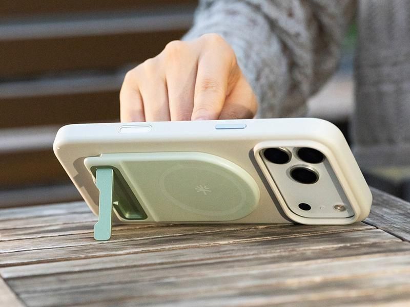 PGYTECH MagCam 2 スマートフォン グリップ (ミント グリーン