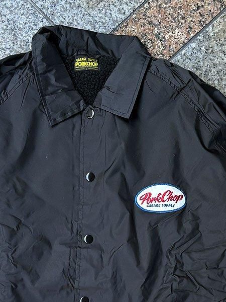 PORKCHOP GARAGE SUPPLY 】 BOA COACH JKT 24 ( ボア コーチ