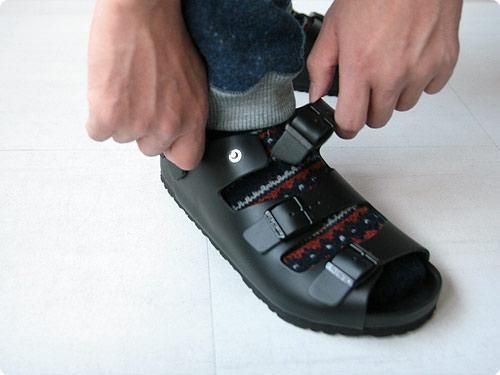 BIRKENSTOCK OSLO BLACK BIRKENSTOCK通販・取扱い rusk（ラスク）