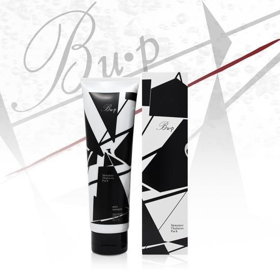 Bu・pモイスチュアタラソパック280g - ブルームハイクラス公式ショップ