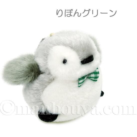 ペンギン ぬいぐるみ キーホルダー たけのこ TAKENOKO JOYFUL MATES