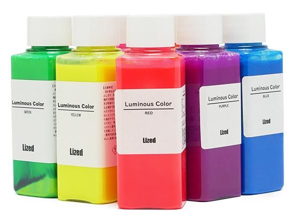 Lized】ルミナスカラー 全7色 60ml/PL076