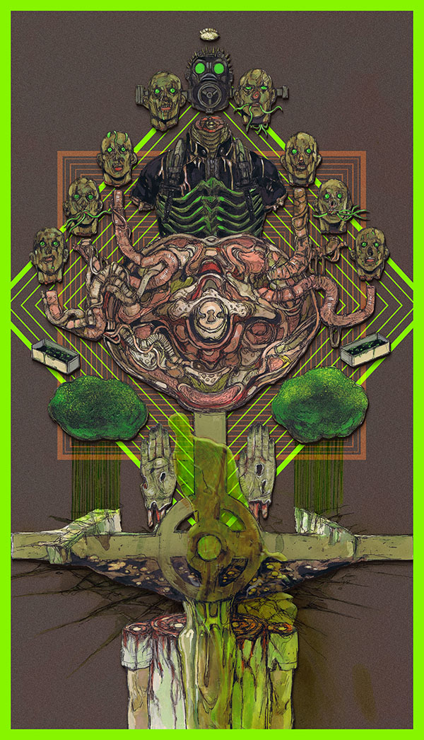 DOROHEDORO Original soundtrack