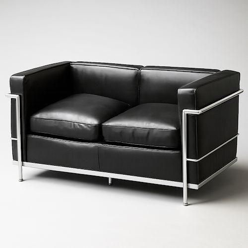 ル・コルビジェ/LC2グランコンフォート2Pソファエクストラ【タイプB