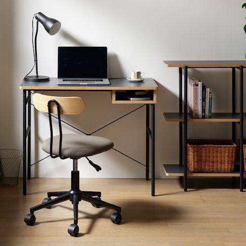 デザイナーズスタイル/ミッドセンチュリーテイストワークデスクStudio