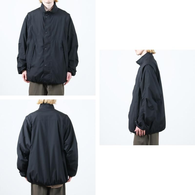 DAIWA PIER39 (ダイワピア39) TECH REVERSIBLE FIELD JACKET / テック