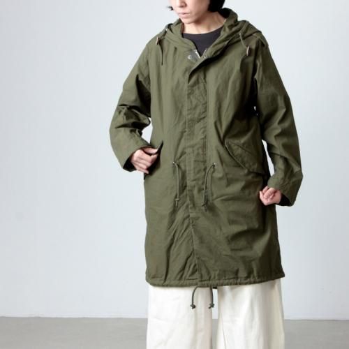 YAECA (ヤエカ) LIKE WEAR M-51 MODS COAT / ライクウェアモッズコート