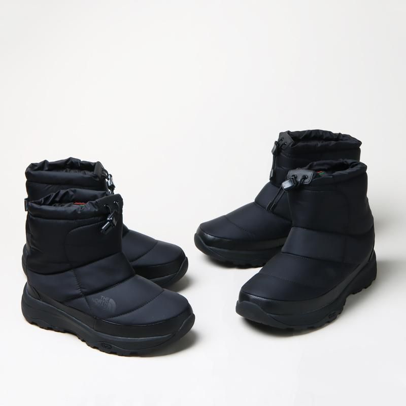 THE NORTH FACE (ザノースフェイス) Nuptse Bootie WP ⅥI Short