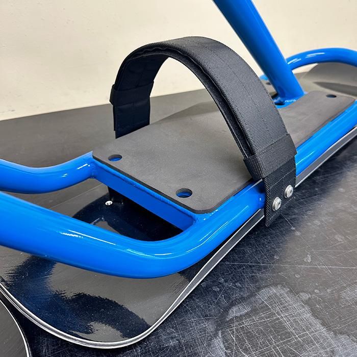 入門スノースクートレンタル】スノーバイクテック スノースクート