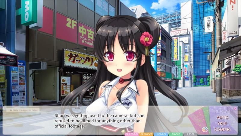 N Switch]限定版 LoveKami Trilogy Limited Edition[輸入版](新品