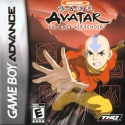 Avatar：The Last Airbender[北米版GBA](新品)アバター：ザ ラスト