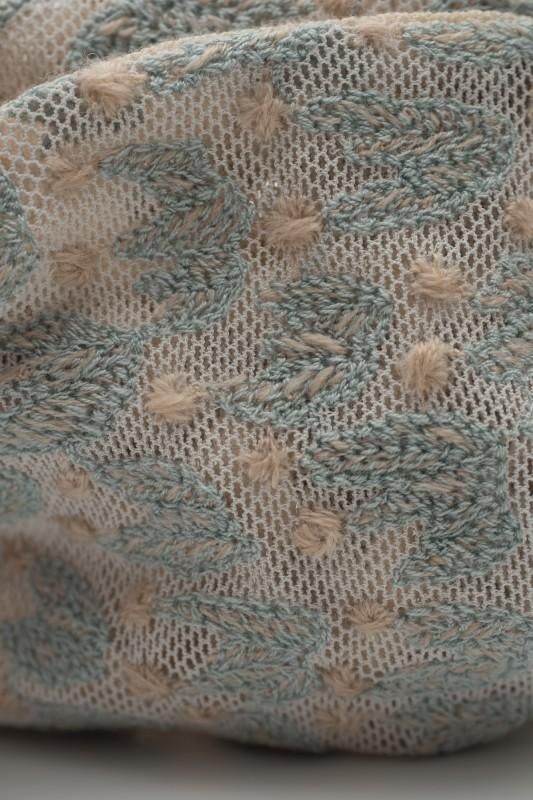 mina perhonen × hitomi shinoyama design ヘッドドレス -moss flower