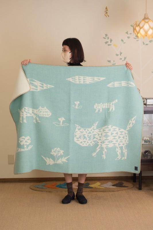 mina perhonen -Tama- ブランケット Small - ミナペルホネン正規取扱店