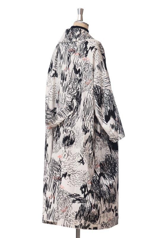 mina perhonen cache-cache コート - ミナペルホネン正規取扱店