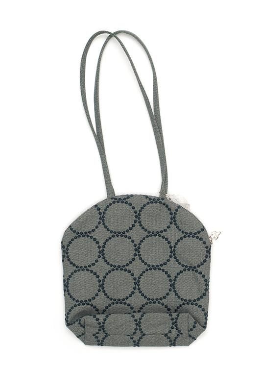 mina perhonen muffin bag-tambourine- - ミナペルホネン正規取扱店