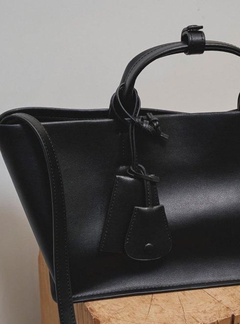 TODAYFUL (トゥデイフル）Useful Leather Bag (M)☆ 26春夏予約2