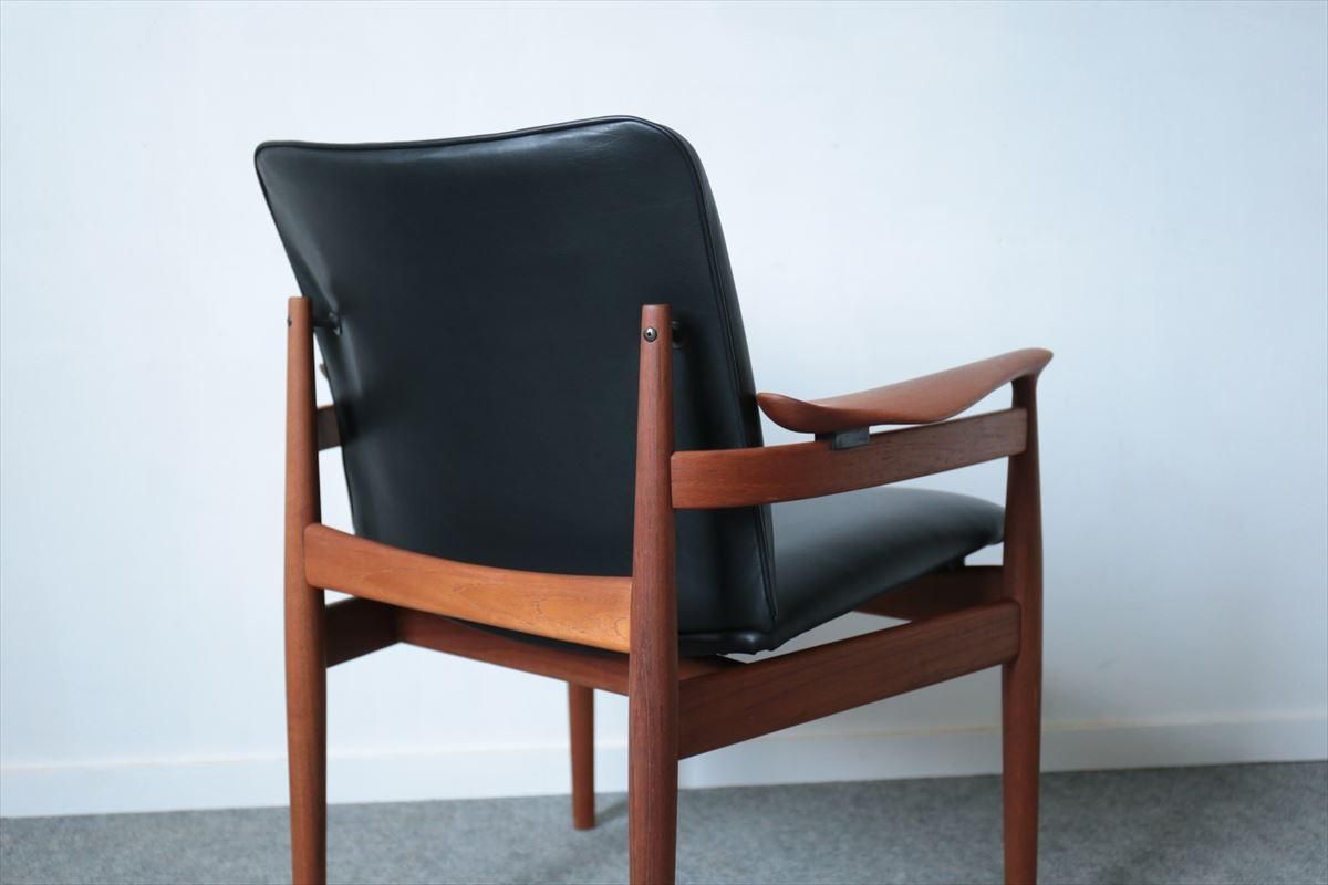 Finn Juhlフィン・ユール/アームチェアー「Model192」（チーク