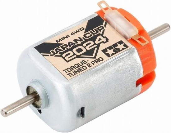 メール便発送可】ミニ四駆 トルクチューン2モーターPRO J-CUP 2024