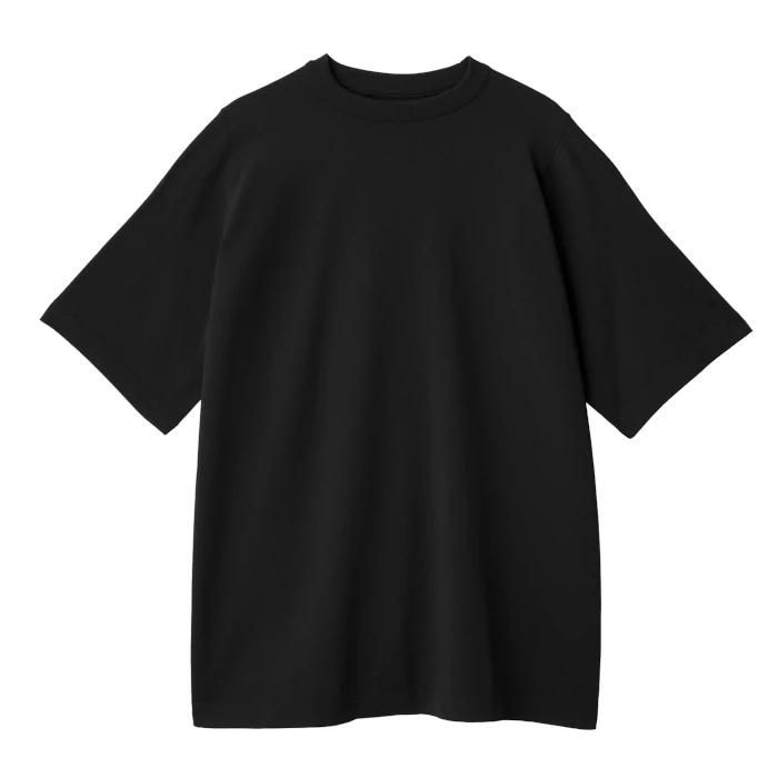 TEATORA テアトラ CARTRIDGE KNIT CREW S/S 18G - DELTAPEAK tt-KNIT