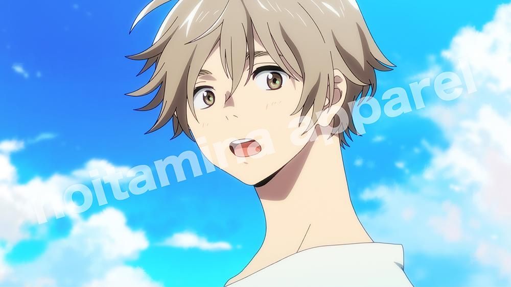 映画『海辺のエトランゼ』香水 橋本 駿 セレクション 特典ポストカード