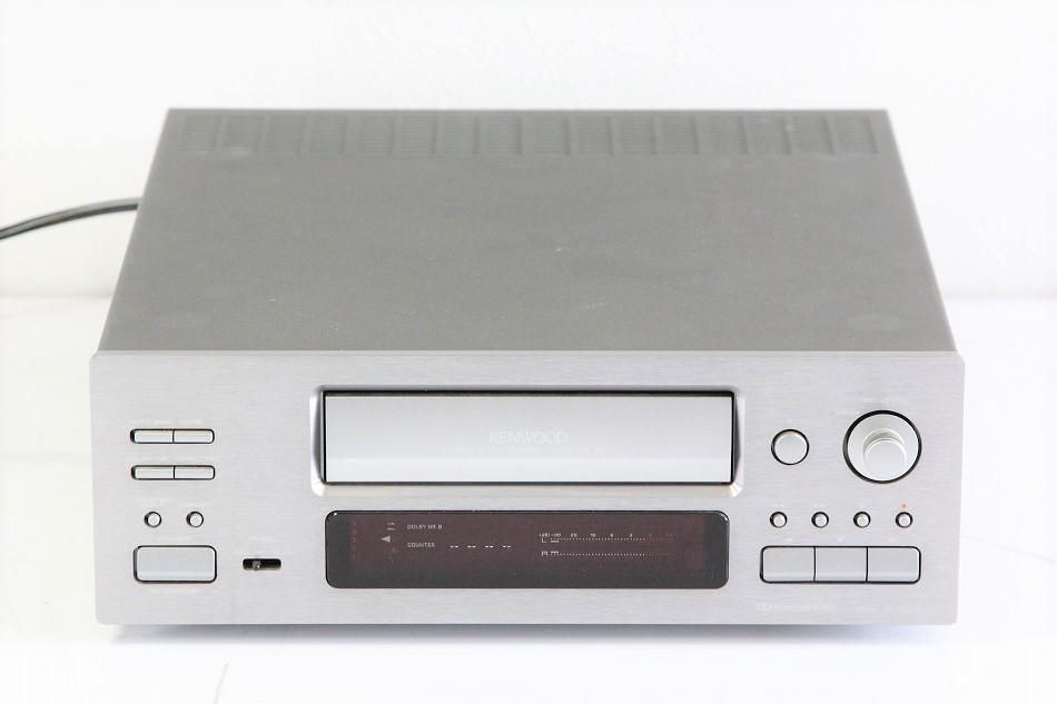 X-1001｜KENWOOD ケンウッド X-1001 カセットデッキ オートリバース