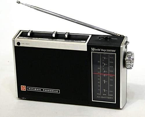 RF-850｜ナショナル Panasonic 松下電器産業 RF-850 ワールドボーイ