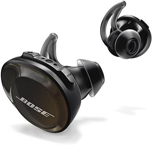 SSport Free BLK｜Bose SoundSport Free wireless headphones 完全