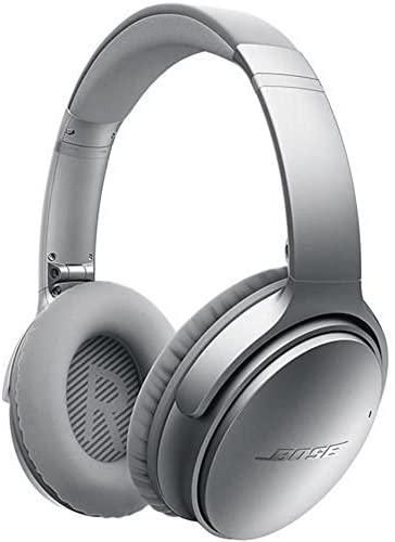 759944-0020｜Bose QuietComfort 35 Wireless Headphones, Silver