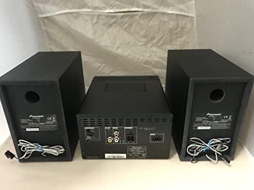 美品］パイオニア Pioneer コンポ スピーカー XCM-35K Pioneer X-CM35