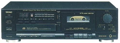 AD-400｜TEAC AD-400 CDプレーヤー一体型カセットデッキ｜中古品｜修理