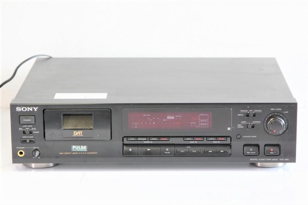 DTC-690｜SONY DATデッキ｜中古品｜修理販売｜サンクス電機