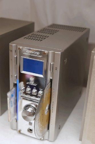 RD-ESA5MD｜ケンウッド KENWOOD ｜CD／MDLP コンパクト コンポ