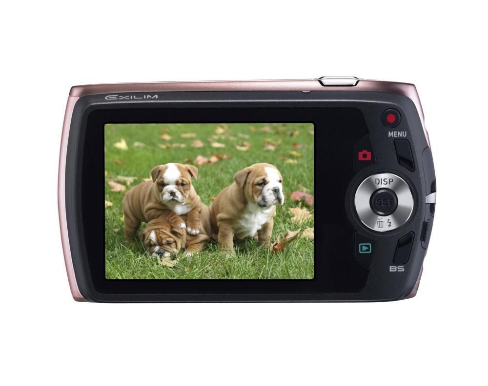 EX-Z370｜CASIO デジタルカメラ EXILIM ピンク PK｜中古品｜修理販売