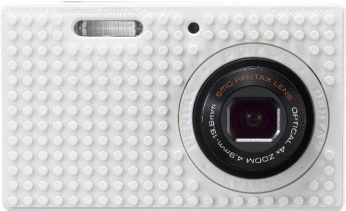 NB1000｜PENTAX デジタルカメラ Optio モノトーン ナノブロックボディ