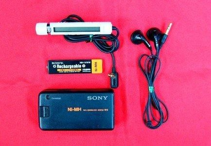MZ-E700-W｜SONY ソニー ホワイト ポータブルMDプレーヤー MDLP対応