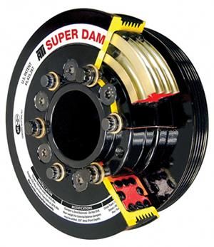 ATI スーパーダンパー ニッサン L型6気筒用 - レース用タイヤ