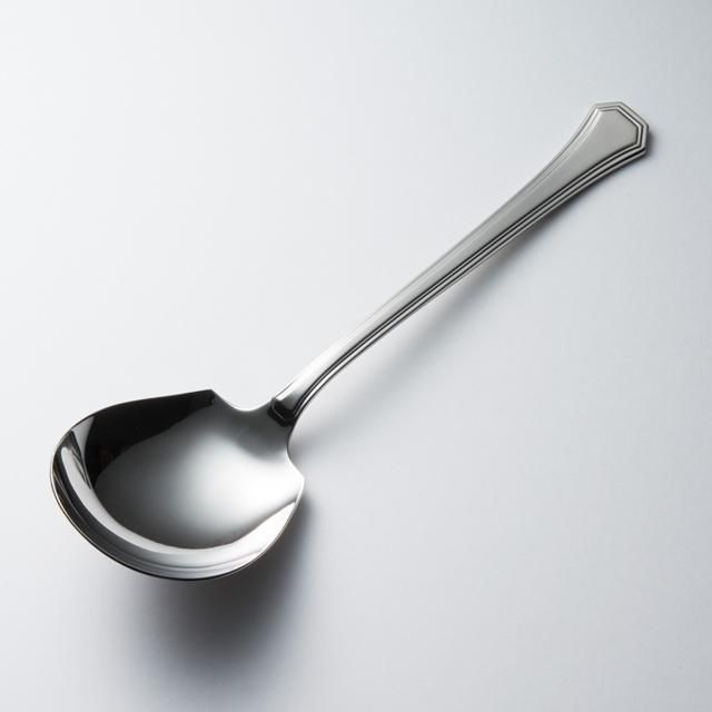 クリスタルライン サービススプーン - 【公式】山崎金属工業 YAMACO