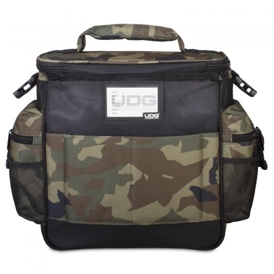レコードバッグ,CAMO,迷彩,「UDG」「レコードバッグ」「レコードケース
