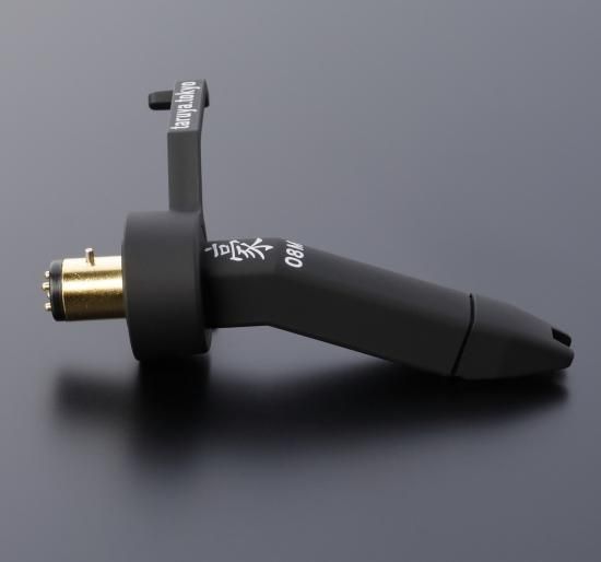 樽屋カートリッジ08M黒豪 | 高出力DJ針 - 「樽屋レコード針ダイレクト