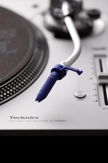 樽屋カートリッジ01M-S青志|アナログ記録用 - 「樽屋レコード針